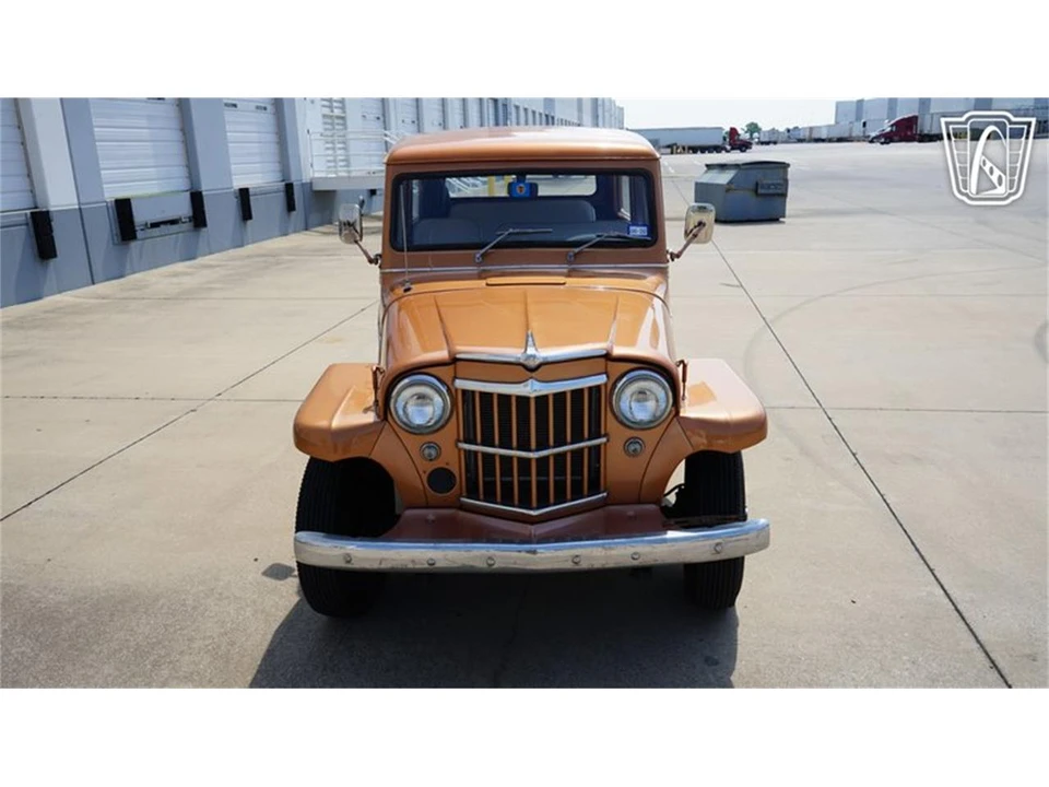 1955 Willys Jeep Wagon - Image 23 of 31
