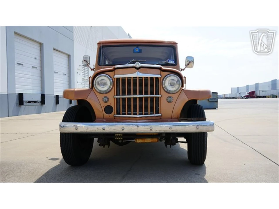 1955 Willys Jeep Wagon - Image 24 of 31