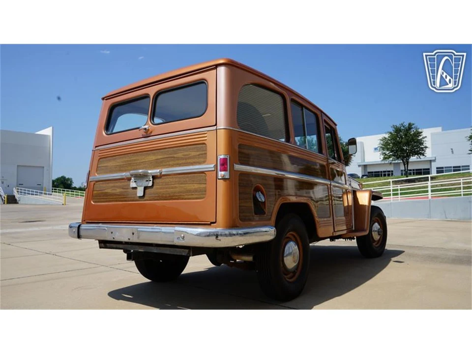 1955 Willys Jeep Wagon - Image 15 of 31