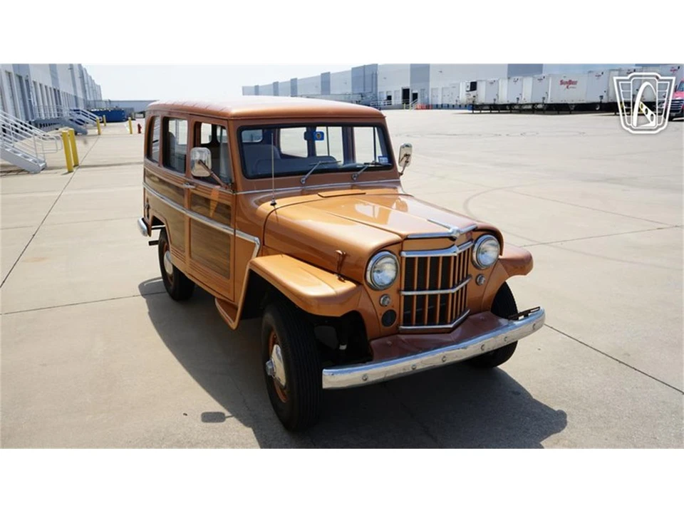 1955 Willys Jeep Wagon - Image 20 of 31