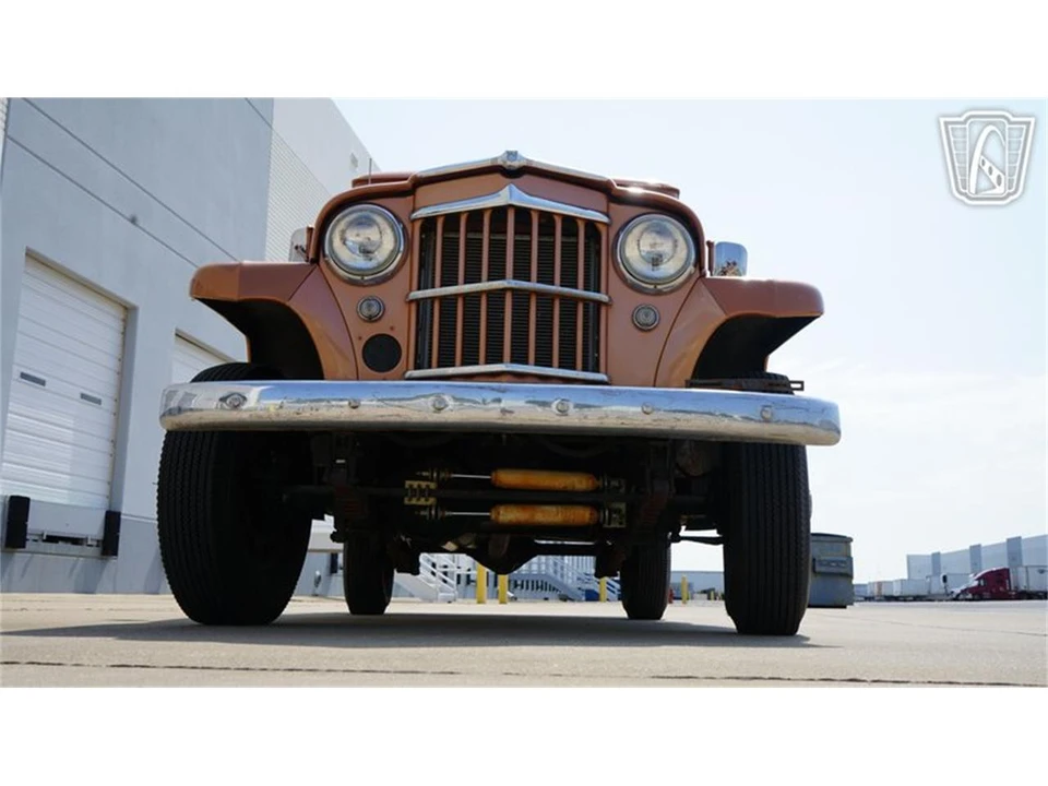 1955 Willys Jeep Wagon - Image 25 of 31
