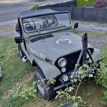 1955 Jeep CJ-5