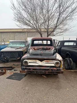 1955 Ford F-100