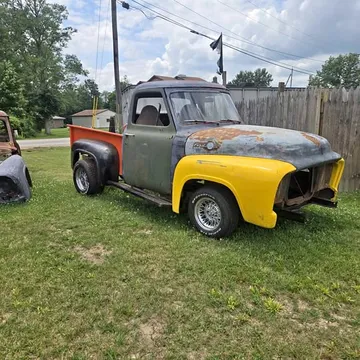 1955 Ford F-100