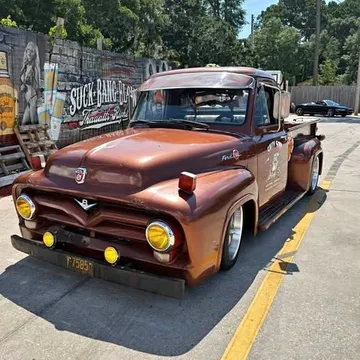1955 Ford F-100
