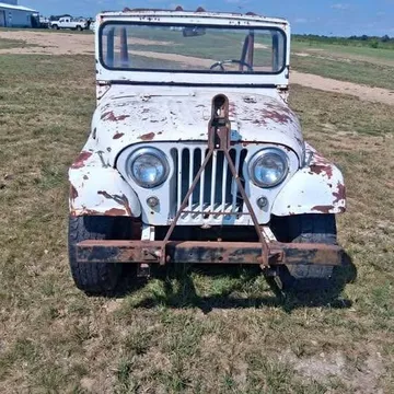 1955 Jeep CJ5