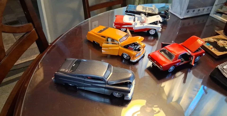 1951 Parts & Memorabilia Scale Models - Image 2 of 2