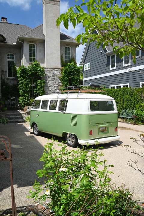 1965 Volkswagen Split-Window Bus - Image 6 of 31