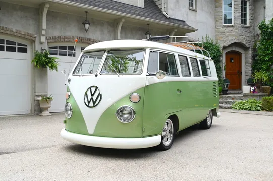 1965 Volkswagen Type 2 11-Window