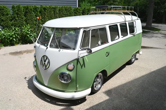 1965 Volkswagen Split-Window Bus - Image 3 of 31