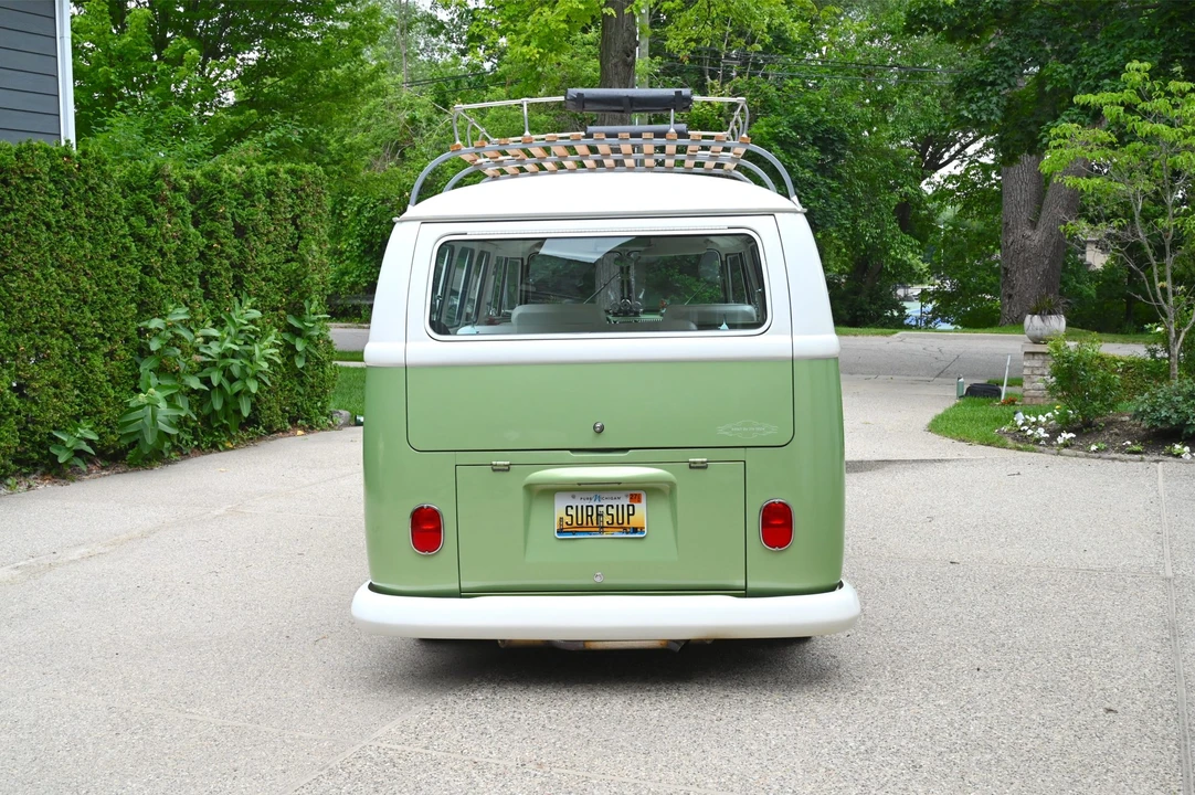 1965 Volkswagen Split-Window Bus - Image 9 of 31