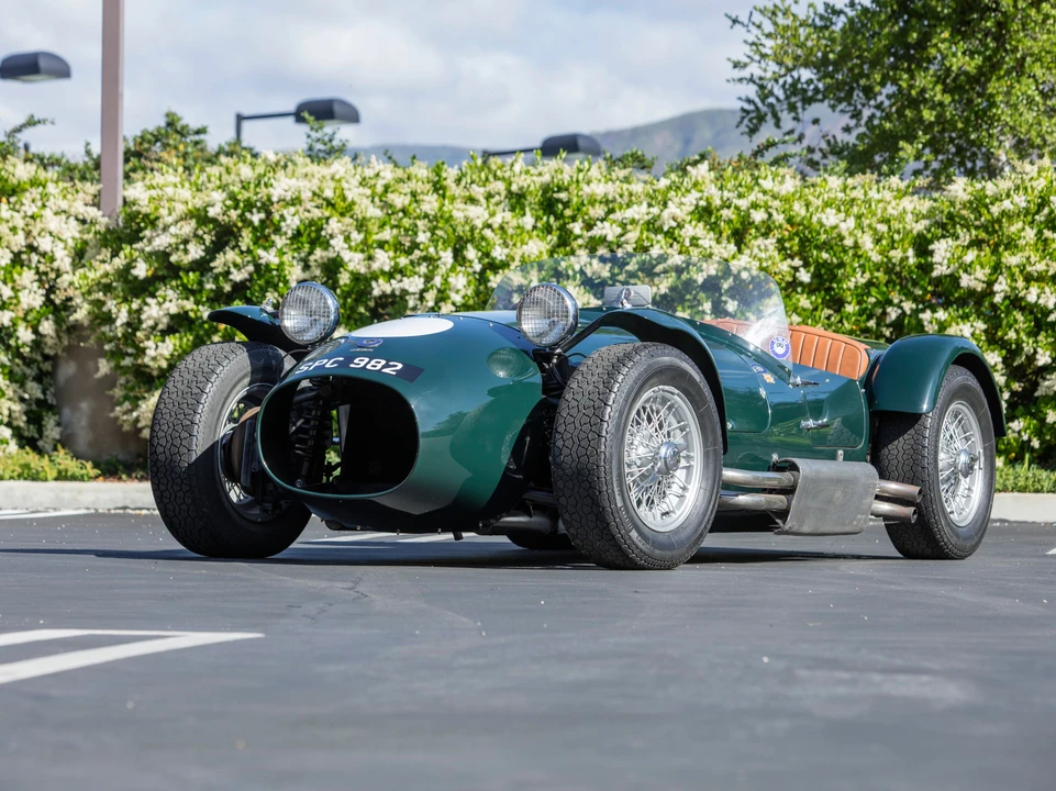 1967 Jaguar Replica - Image 7 of 26