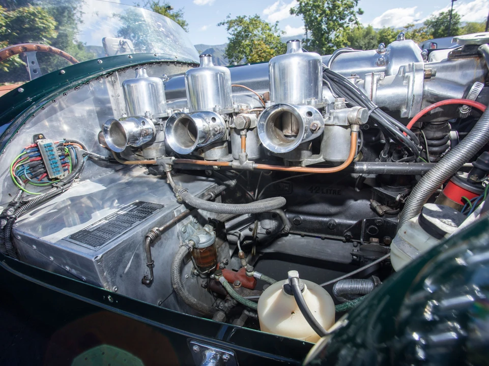 1967 Jaguar Replica - Image 12 of 26