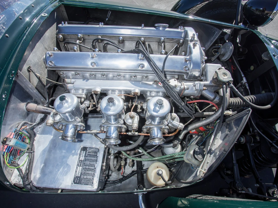 1967 Jaguar Replica - Image 13 of 26