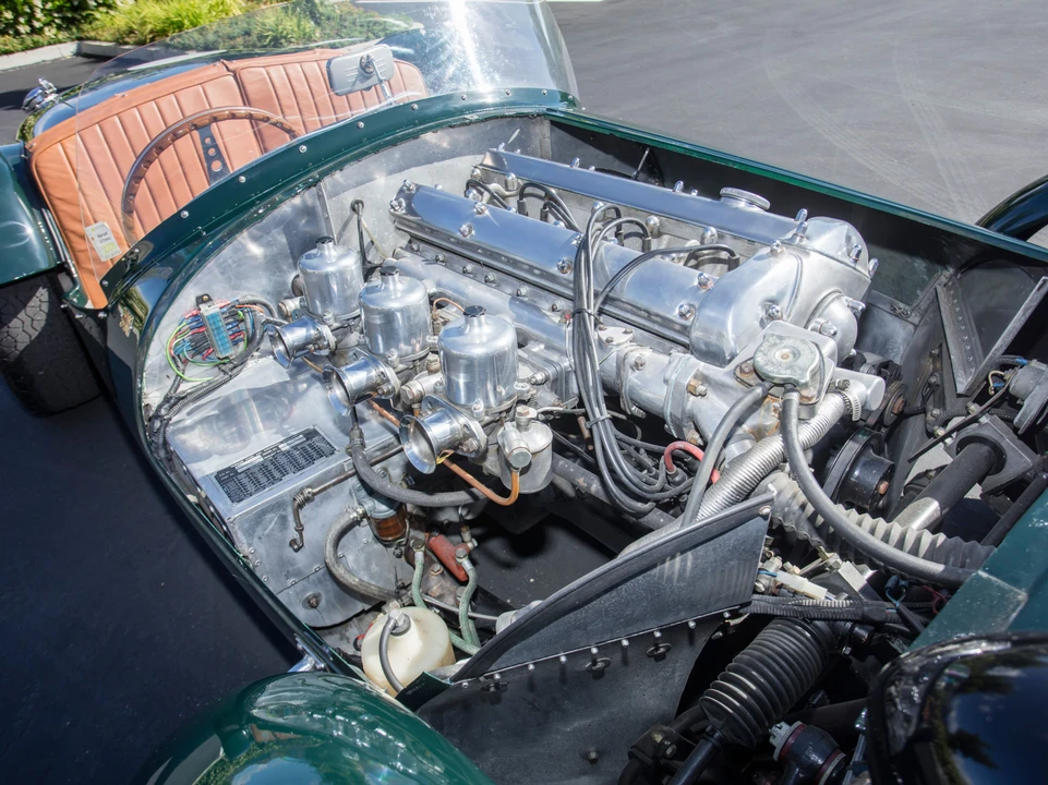 1967 Jaguar Replica - Image 14 of 26