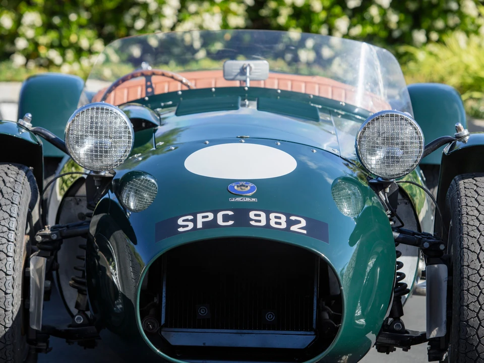 1967 Jaguar Replica - Image 17 of 26