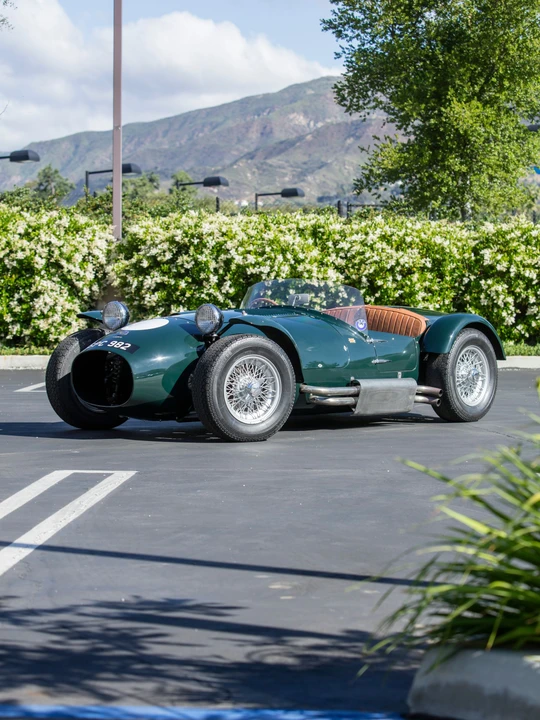 1967 Jaguar Replica - Image 16 of 26