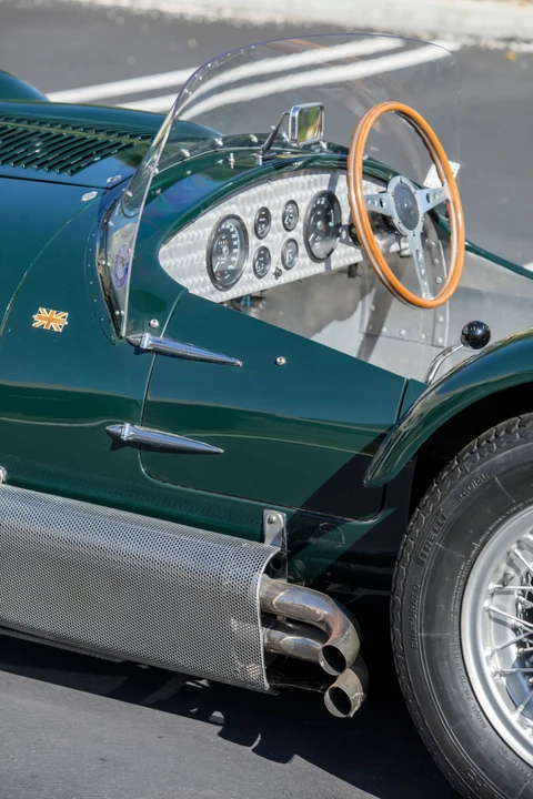 1967 Jaguar Replica - Image 24 of 26