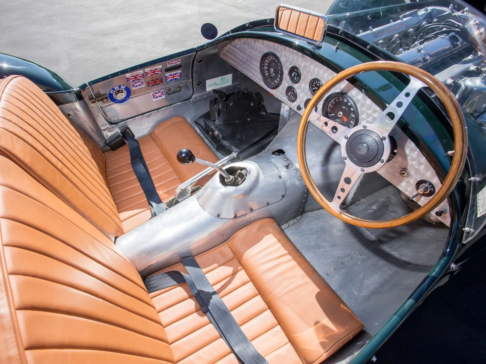 1967 Jaguar Replica - Image 22 of 26