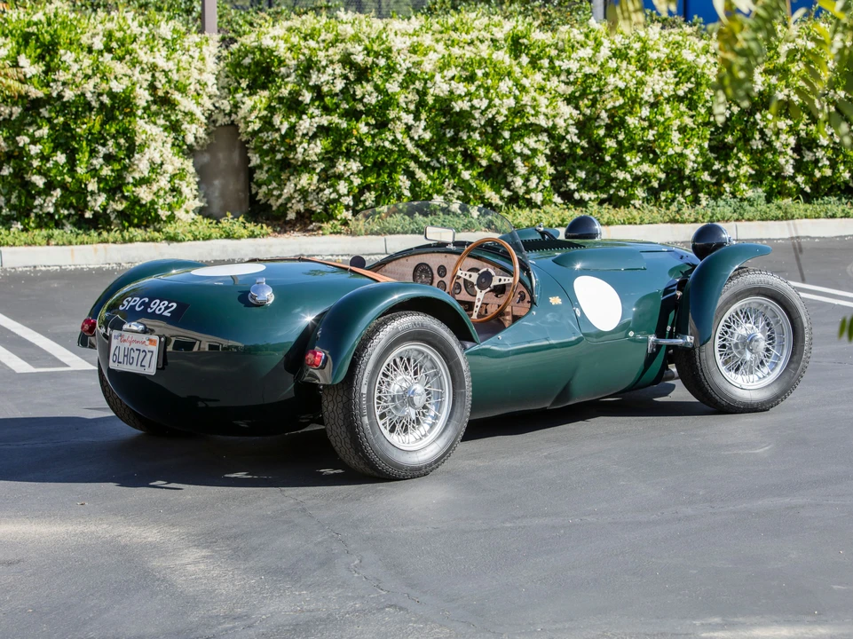 1967 Jaguar Replica - Image 5 of 26