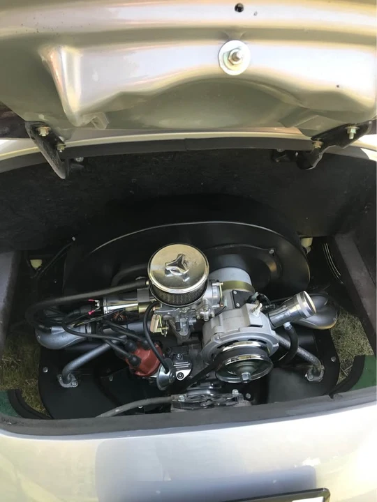 1956 Porsche 356 Replica - Image 7 of 8