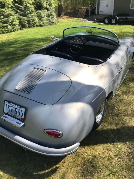 1956 Porsche 356 Replica - Image 5 of 8
