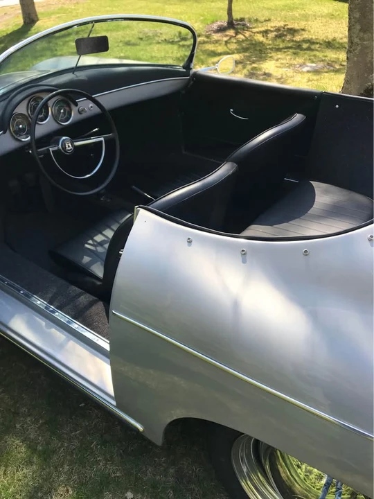 1956 Porsche 356 Replica - Image 8 of 8