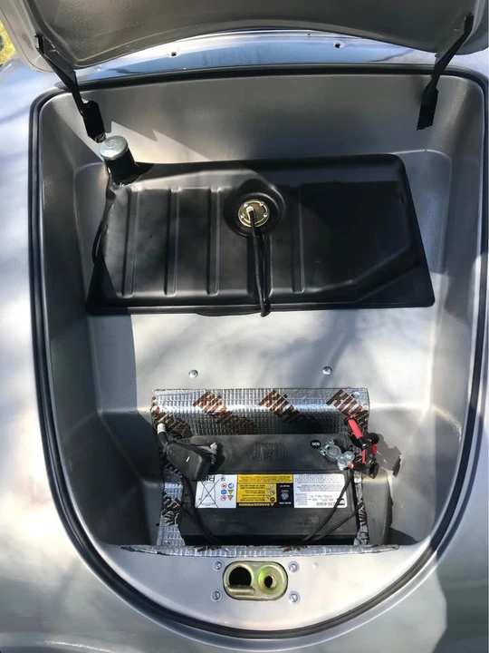 1956 Porsche 356 Replica - Image 6 of 8