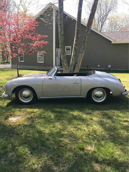1956 Porsche 356 Replica - Image 3 of 8