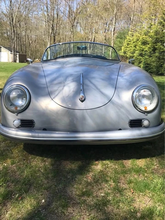 1956 Porsche 356 Replica - Image 4 of 8