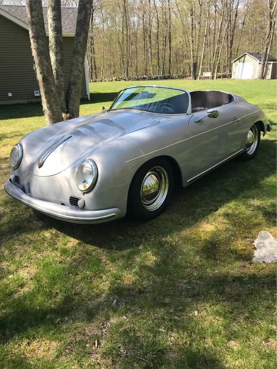1956 Porsche 356 Replica - Image 2 of 8