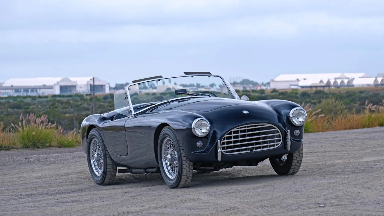 1956 AC Ace & Aceca - Image 5 of 31