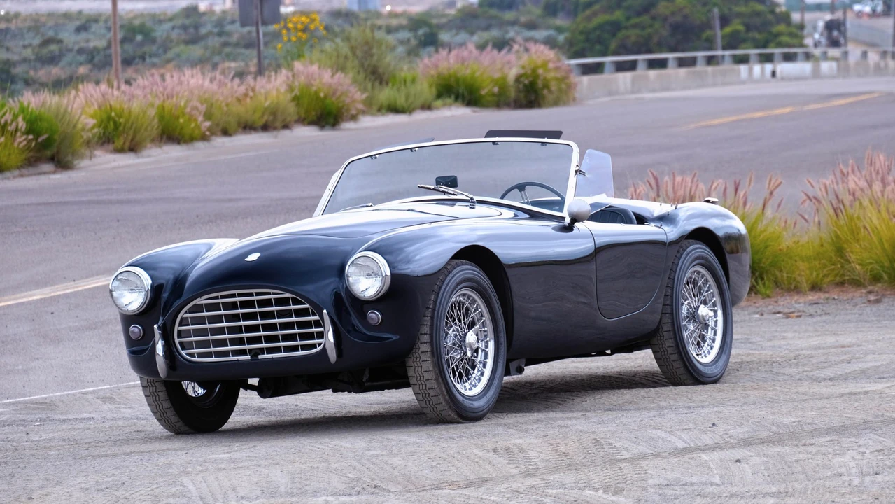 1956 AC Ace & Aceca - Image 19 of 31