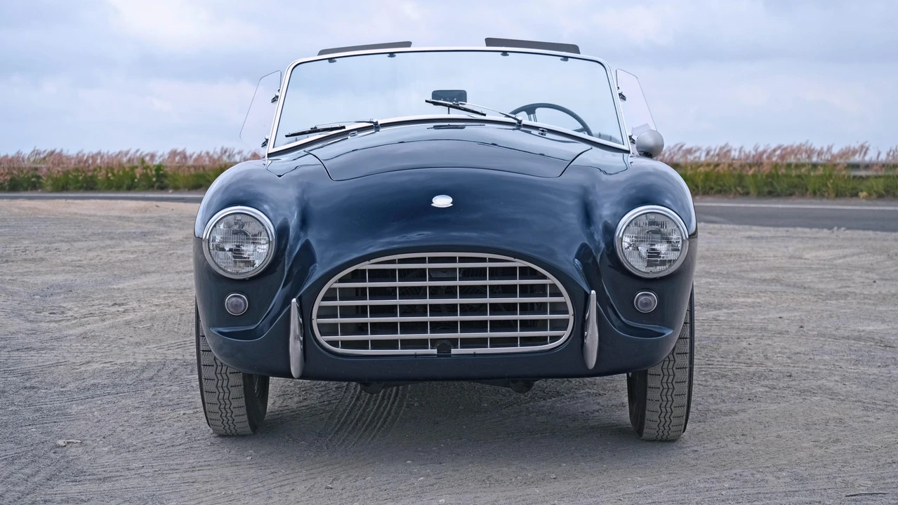 1956 AC Ace & Aceca - Image 6 of 31