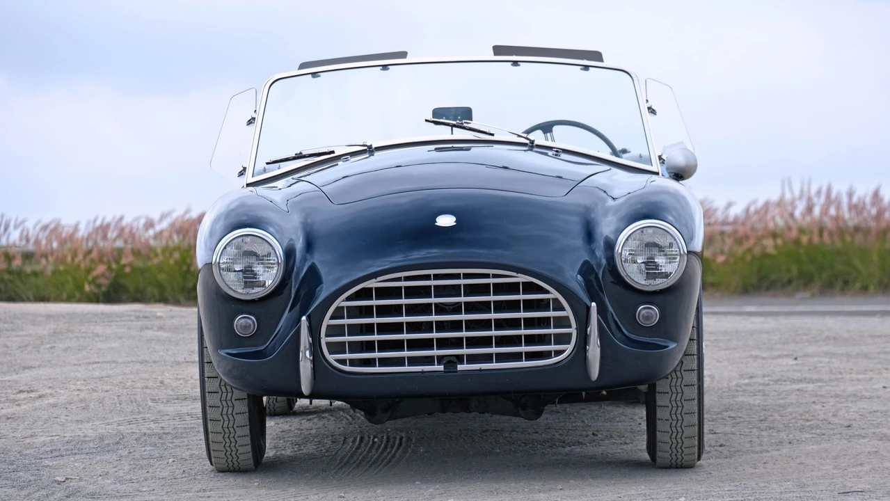 1956 AC Ace & Aceca - Image 7 of 31