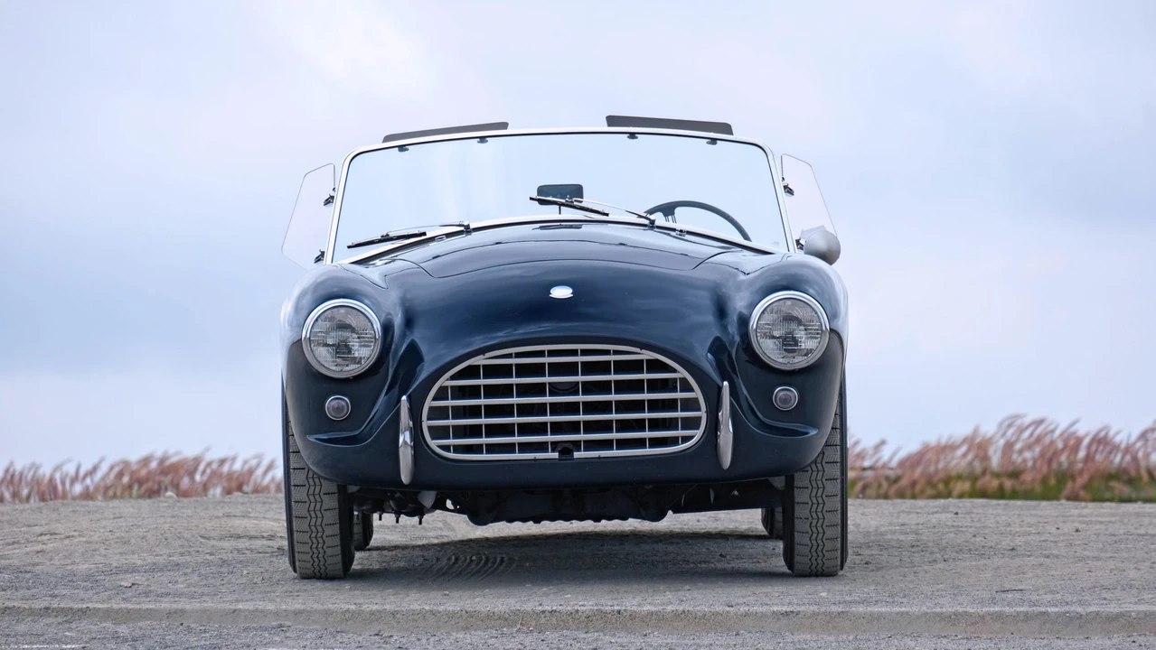 1956 AC Ace & Aceca - Image 8 of 31