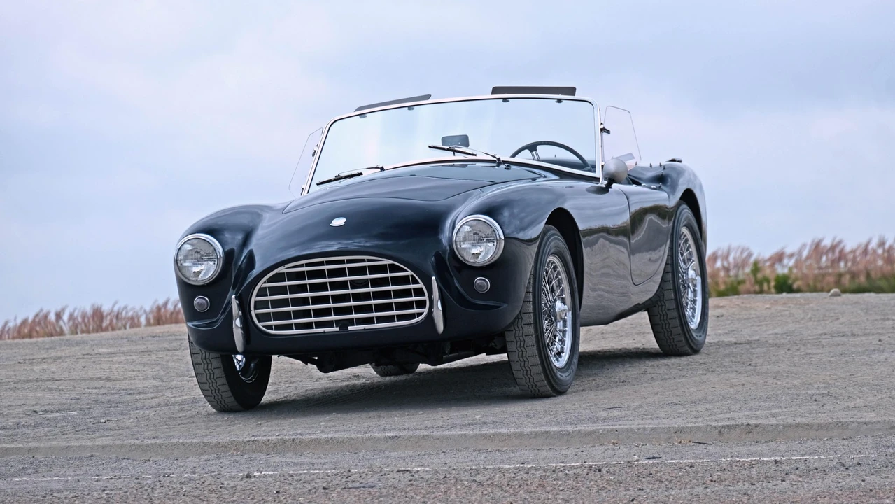 1956 AC Ace & Aceca - Image 10 of 31