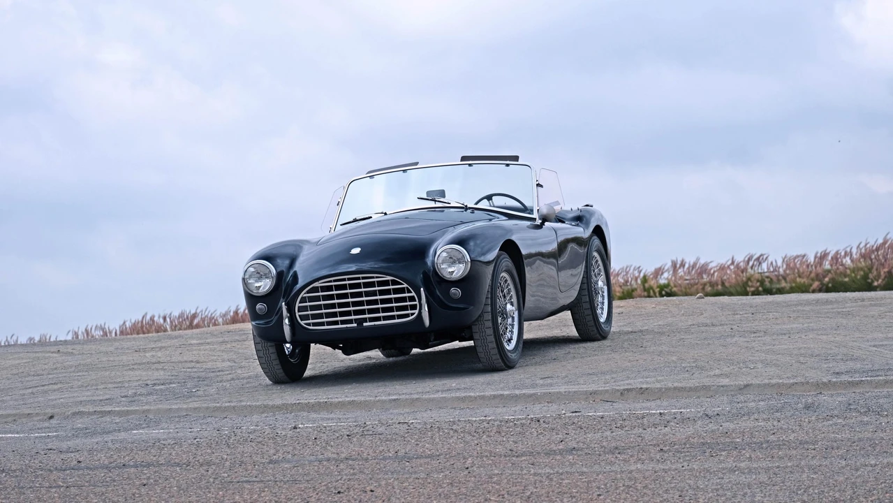 1956 AC Ace & Aceca - Image 11 of 31