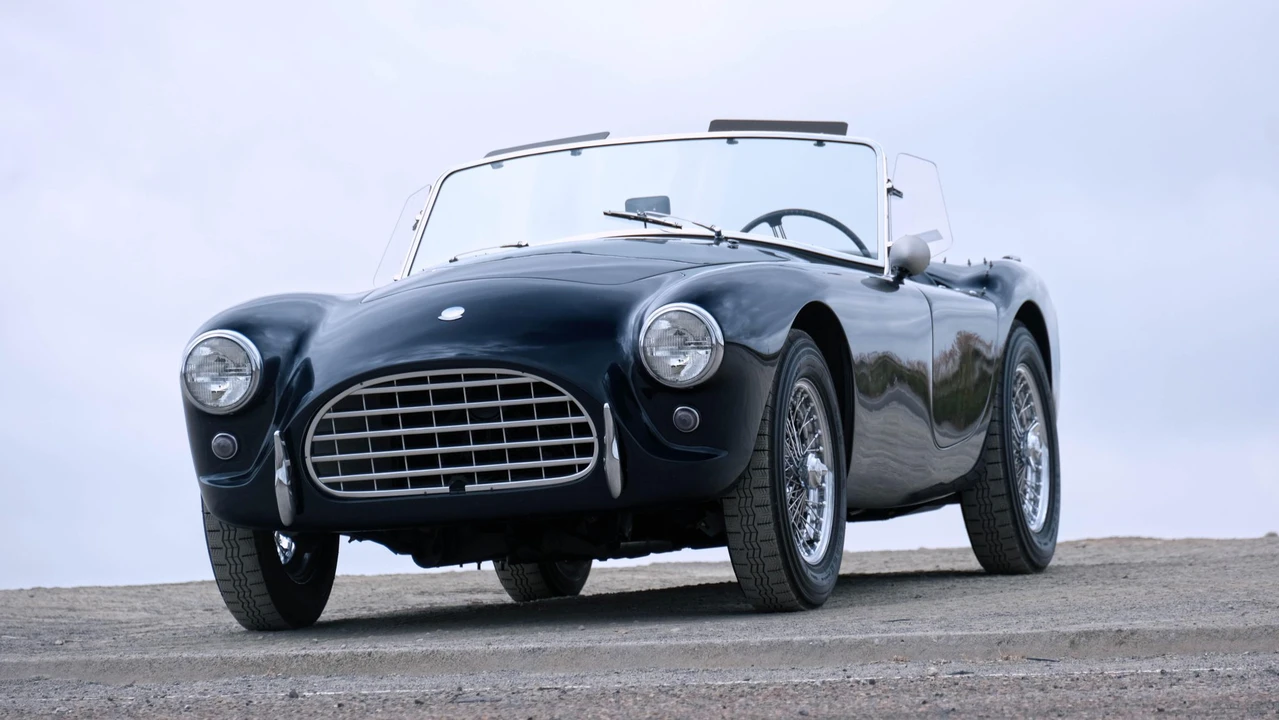 1956 AC Ace & Aceca - Image 12 of 31