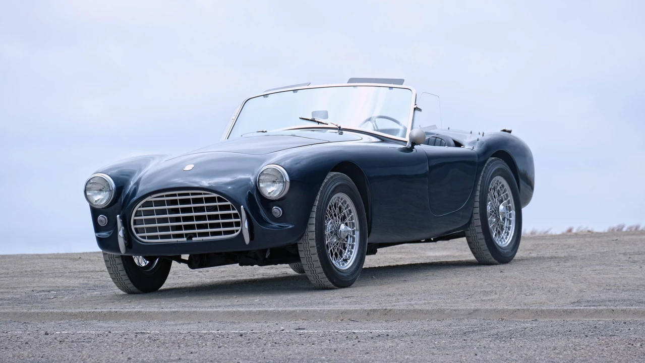 1956 AC Ace & Aceca - Image 20 of 31