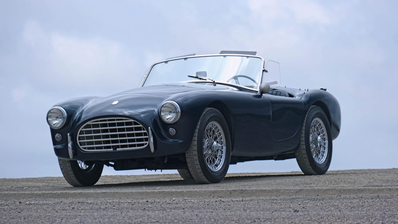 1956 AC Ace & Aceca - Image 23 of 31