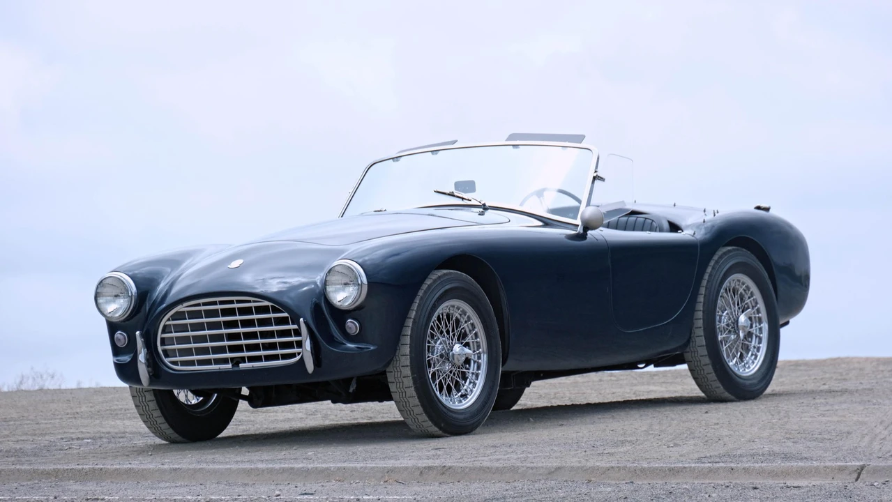 1956 AC Ace & Aceca - Image 25 of 31