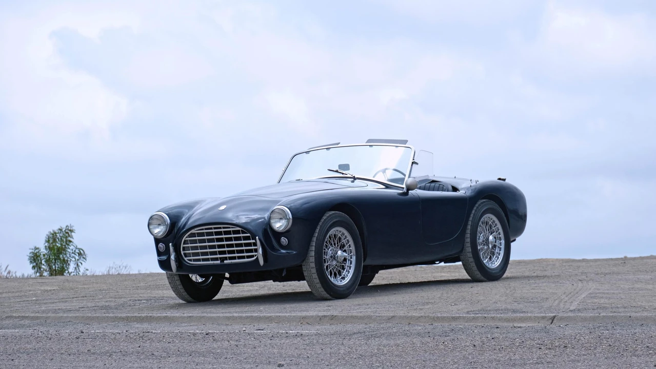 1956 AC Ace & Aceca - Image 26 of 31