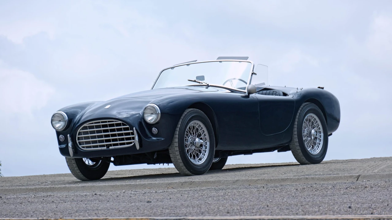 1956 AC Ace & Aceca - Image 27 of 31