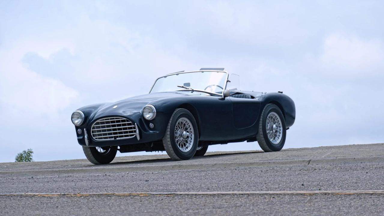 1956 AC Ace & Aceca - Image 28 of 31