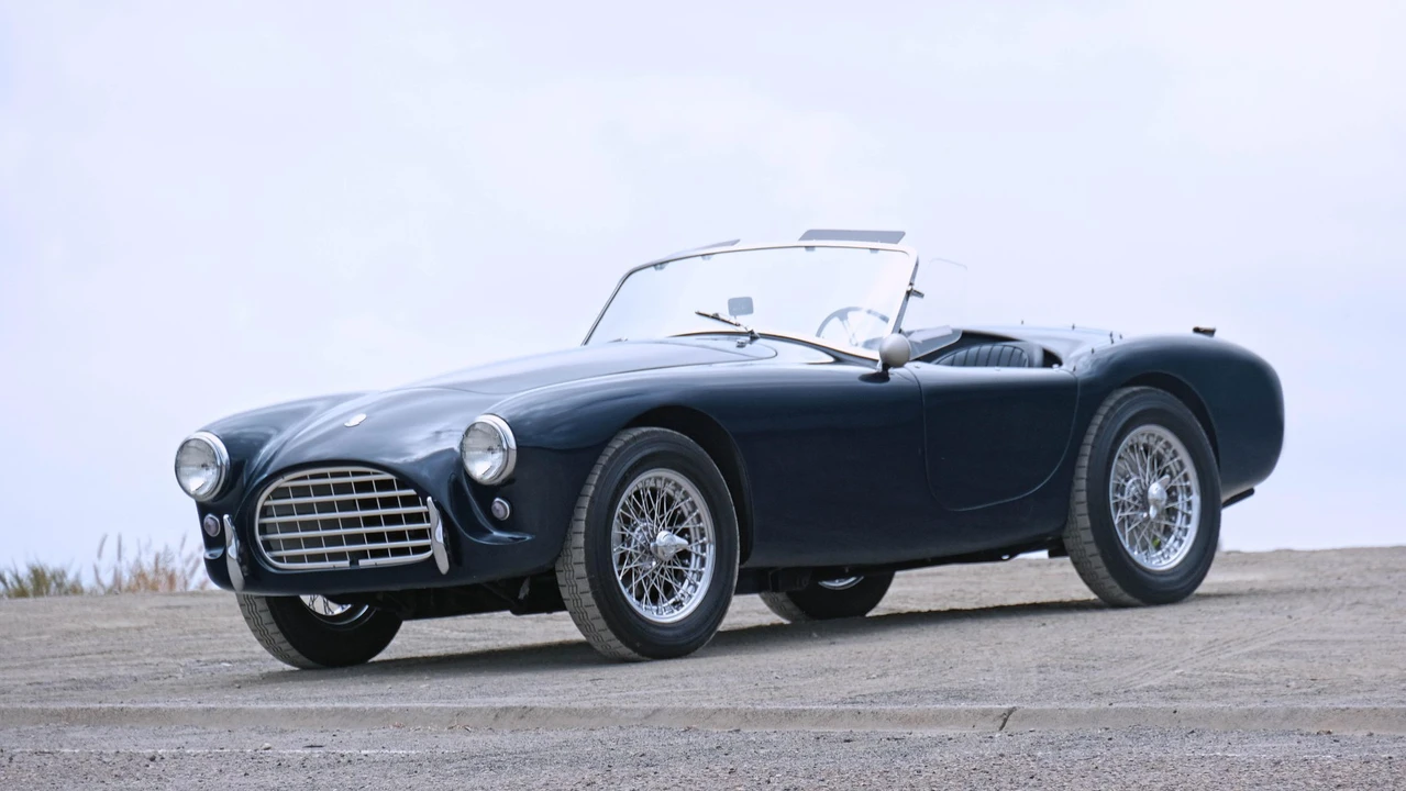 1956 AC Ace & Aceca - Image 29 of 31