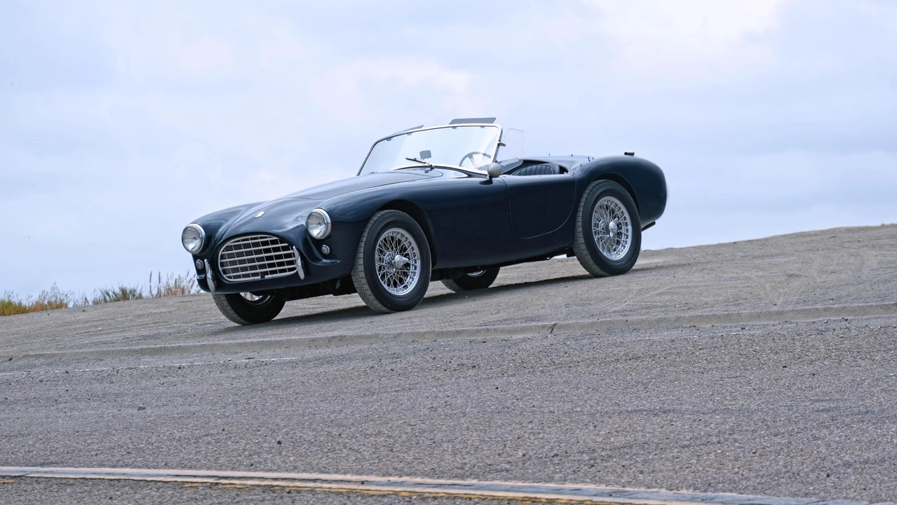 1956 AC Ace & Aceca - Image 30 of 31