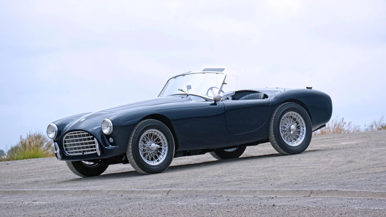 1956 AC Ace & Aceca - Image 31 of 31