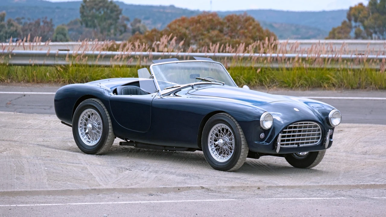 1956 AC Ace & Aceca - Image 3 of 31