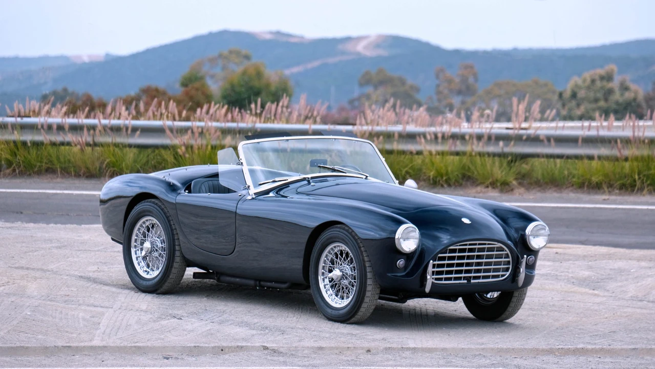 1956 AC Ace & Aceca - Image 4 of 31